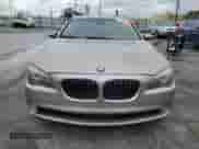 2009 BMW 7 Series 750i z VIN WBAKA83559CY35340, wystawiony jako Copart lot #45240875 z przebiegiem 221 019 mil mil oraz Szkoda całkowita • Salvage title. Historia ofert i sprzedaży dostępna na DreamBid. Obrazek 5.