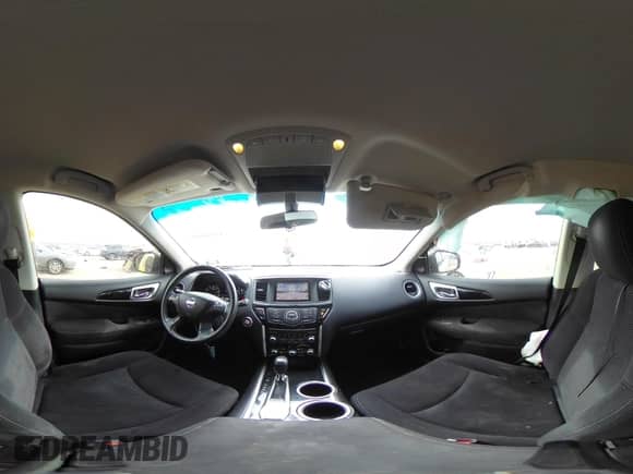 2014 Nissan Pathfinder SV с VIN 5N1AR2MNXEC727630, выставлен на аукционе IAAI как лот 41361611 с пробегом 57 634 миль миль и . История ставок и продаж доступна на DreamBid. Изображение 18.