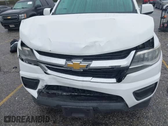 2020 Chevrolet Colorado 2WD LT с VIN 1GCHSCEA8L1184036, выставлен на аукционе IAAI как лот 41565834 с пробегом 62 454 миль миль и . История ставок и продаж доступна на DreamBid. Изображение 6.
