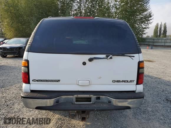 2004 Chevrolet Suburban LT с VIN 1GNFK16Z34J162681, выставлен на аукционе Copart как лот 66778155 с пробегом Не указан миль и Чистый • Clean title. История ставок и продаж доступна на DreamBid. Изображение 6.