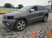 2014 Jeep Grand Cherokee Limited с VIN 1C4RJEBG1EC174340, выставлен на аукционе Copart как лот 57124045 с пробегом 141 251 миль миль и Списание • Salvage title. История ставок и продаж доступна на DreamBid. Изображение 1.