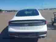 2024 Hyundai Sonata N Line with VIN KMHL54JC7RA351540, listed as a IAAI auction lot 42682713 with 11,250 mi miles and . Bid and sale history available at DreamBid. Image 16.