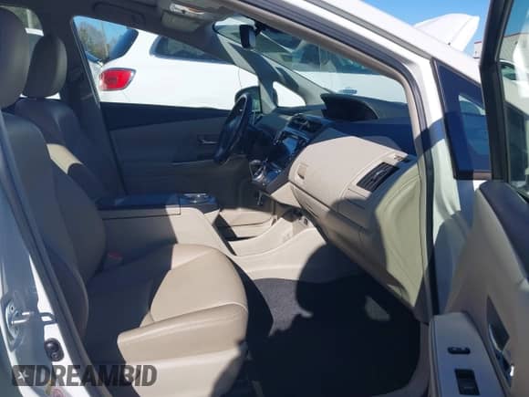 2015 Toyota Prius Two z VIN JTDZN3EU9FJ020966, wystawiony jako IAAI lot #41294359 z przebiegiem 102 875 mil mil oraz . Historia ofert i sprzedaży dostępna na DreamBid. Obrazek 5.