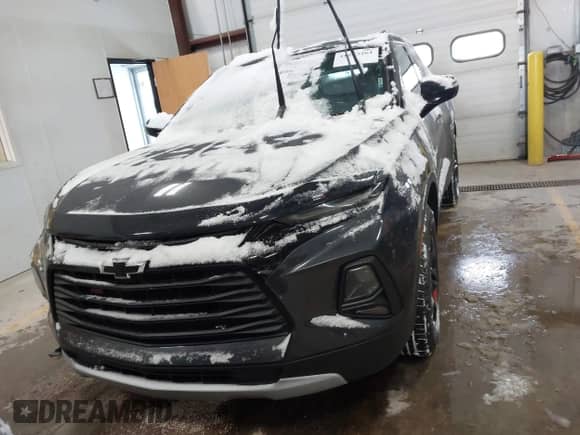 2021 Chevrolet Blazer LT с VIN 3GNKBHRS6MS542750, выставлен на аукционе IAAI как лот 41573261 с пробегом 45 146 миль миль и . История ставок и продаж доступна на DreamBid. Изображение 12.