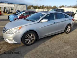 2011 Hyundai Sonata Limited z VIN 5NPEC4AC5BH294319, wystawiony jako Copart lot #89519685 z przebiegiem 95 056 mil mil oraz Szkoda całkowita • Salvage title. Historia ofert i sprzedaży dostępna na DreamBid. Obrazek 1.
