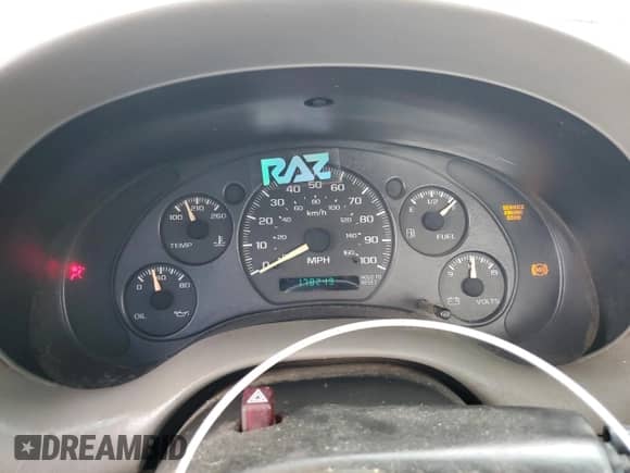 2000 Chevrolet S-10 with VIN 1GCCS1443YK181718, listed as a Copart auction lot 59185655 with 178,249 mi miles and Clean title. Bid and sale history available at DreamBid. Image 9.