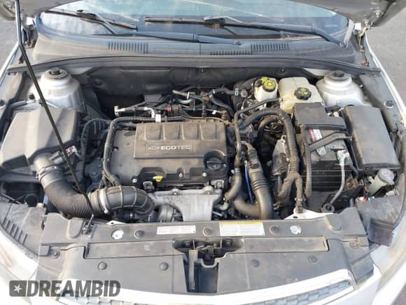 2013 Chevrolet Cruze 2LT z VIN 1G1PE5SB7D7241846, wystawiony jako IAAI lot #43061145 z przebiegiem 159 638 mil mil oraz . Historia ofert i sprzedaży dostępna na DreamBid. Obrazek 10.