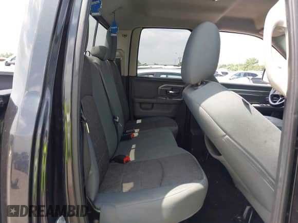 2015 Ram 1500 Big Horn with VIN 1C6RR6GT4FS624338, listed as a IAAI auction lot 42408000 with 208,552 mi miles and . Bid and sale history available at DreamBid. Image 8.