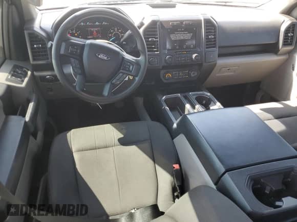 2019 Ford F-150 XLT с VIN 1FTEW1EP4KFB57787, выставлен на аукционе Copart как лот 71896475 с пробегом 108 868 миль миль и Списание • Salvage title. История ставок и продаж доступна на DreamBid. Изображение 8.