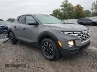 2022 Hyundai Santa Cruz SEL с VIN 5NTJBDAE9NH007248, выставлен на аукционе Copart как лот 83865055 с пробегом 51 722 миль миль и Списание • Salvage title. История ставок и продаж доступна на DreamBid. Изображение 4.