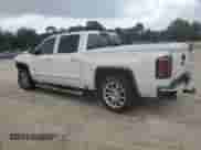 2017 GMC Sierra 1500 Denali with VIN 3GTP1PEC3HG125752, listed as a Copart auction lot 86053765 with 105,867 mi miles and Salvage title. Bid and sale history available at DreamBid. Image 2.