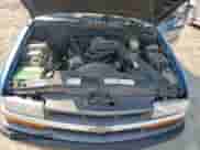 2001 Chevrolet S-10 LS z VIN 1GCCS14W718200680, wystawiony jako Copart lot #70709394 z przebiegiem 273 959 mil mil oraz Czysty tytuł • Clean title. Historia ofert i sprzedaży dostępna na DreamBid. Obrazek 11.