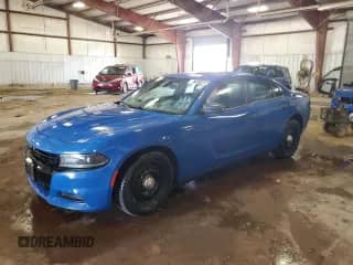 2017 Dodge Charger Police с VIN 2C3CDXKT2HH664121, выставлен на аукционе Copart как лот 67371655 с пробегом 97 764 миль миль и Чистый • Clean title. История ставок и продаж доступна на DreamBid. Изображение 1.
