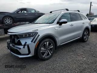 2022 Kia Sorento SX Prestige with VIN KNDRMDLH4N5101881, listed as a Copart auction lot 50752835 with 83,737 mi miles and Clean title. Bid and sale history available at DreamBid. Image 1.