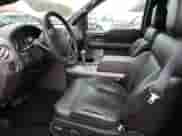 2007 Ford F-150 XLT с VIN 1FTPX04597KB11953, выставлен на аукционе Copart как лот 80461204 с пробегом 116 732 миль миль и Списание • Salvage title. История ставок и продаж доступна на DreamBid. Изображение 7.