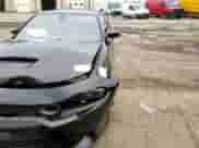 2020 Dodge Charger Scat Pack z VIN 2C3CDXGJ2LH232418, wystawiony jako Copart lot #52295445 z przebiegiem 47 483 mil mil oraz Szkoda całkowita • Salvage title. Historia ofert i sprzedaży dostępna na DreamBid. Obrazek 11.