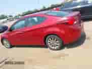 2016 Hyundai Elantra SE z VIN 5NPDH4AE4GH653200, wystawiony jako IAAI lot #42848707 z przebiegiem 106 230 mil mil oraz . Historia ofert i sprzedaży dostępna na DreamBid. Obrazek 13.