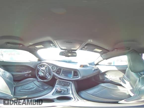 2017 Dodge Challenger SXT Plus с VIN 2C3CDZAG4HH554722, выставлен на аукционе Copart как лот 80385625 с пробегом 158 201 миль миль и Списание • Salvage title. История ставок и продаж доступна на DreamBid. Изображение 14.