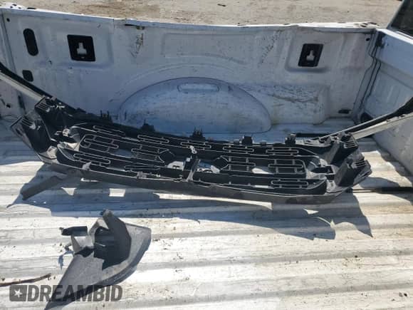 2021 Ford F-150 XLT z VIN 1FTEX1C55MKD93177, wystawiony jako Copart lot #55267915 z przebiegiem Nie podano mil oraz Szkoda całkowita • Salvage title. Historia ofert i sprzedaży dostępna na DreamBid. Obrazek 12.