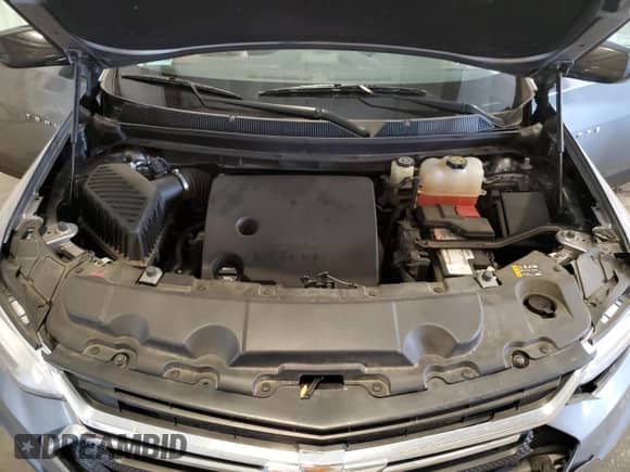 2020 Chevrolet Traverse LS с VIN 1GNEVFKW3LJ207743, выставлен на аукционе Copart как лот 69321805 с пробегом 133 357 миль миль и Списание • Salvage title. История ставок и продаж доступна на DreamBid. Изображение 12.