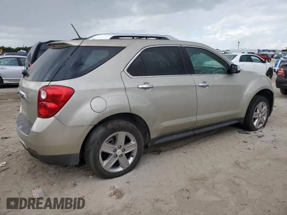 2014 Chevrolet Equinox LTZ с VIN 2GNALDEK5E6363879, выставлен на аукционе Copart как лот 81712895 с пробегом 211 865 миль миль и Списание • Salvage title. История ставок и продаж доступна на DreamBid. Изображение 3.