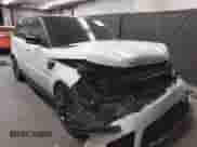 2022 Land Rover Range Rover Sport HSE Silver Edition with VIN SALWR2SU7NA234383, listed as a IAAI auction lot 42195404 with 37,053 mi miles and . Bid and sale history available at DreamBid. Image 1.