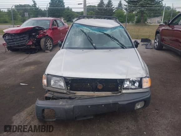 1999 Subaru Forester L with VIN JF1SF6354XG749831, listed as a IAAI auction lot 42828461 with 137,748 mi miles and . Bid and sale history available at DreamBid. Image 11.