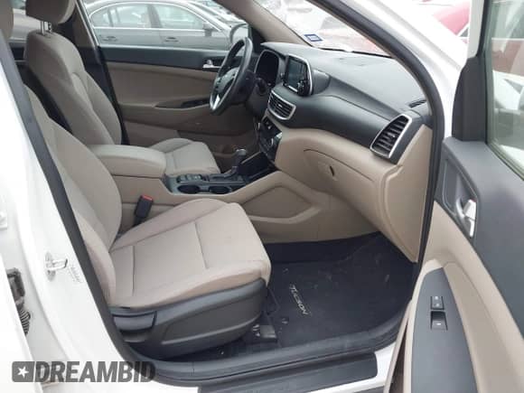 2021 Hyundai Tucson SEL с VIN KM8J33AL4MU369315, выставлен на аукционе IAAI как лот 41942251 с пробегом 17 182 миль миль и . История ставок и продаж доступна на DreamBid. Изображение 5.