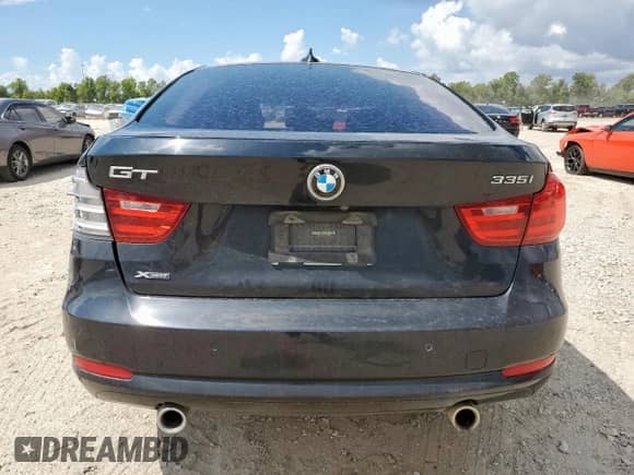 2014 BMW 3 Series 335i Gran Turismo xDrive z VIN WBA3X9C54ED153000, wystawiony jako Copart lot #80764145 z przebiegiem 220 681 mil mil oraz Szkoda całkowita • Salvage title. Historia ofert i sprzedaży dostępna na DreamBid. Obrazek 6.