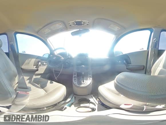 2004 Saturn VUE V6 with VIN 5GZCZ63464S858361, listed as a Copart auction lot 56803335 with 207,027 mi miles and Salvage title. Bid and sale history available at DreamBid. Image 15.