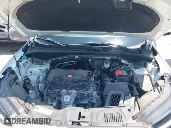 2023 Honda HR-V LX с VIN 3CZRZ1H3XPM743705, выставлен на аукционе IAAI как лот 42331612 с пробегом 24 452 миль миль и . История ставок и продаж доступна на DreamBid. Изображение 10.