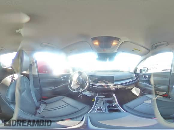 2025 Kia Sorento S с VIN 5XYRL4JC6SG324470, выставлен на аукционе Copart как лот 81436715 с пробегом 17 997 миль миль и Списание • Salvage title. История ставок и продаж доступна на DreamBid. Изображение 15.