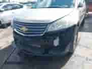 2015 Chevrolet Traverse LT с VIN 1GNKRGKD2FJ181409, выставлен на аукционе IAAI как лот 43181410 с пробегом 107 973 миль миль и . История ставок и продаж доступна на DreamBid. Изображение 6.
