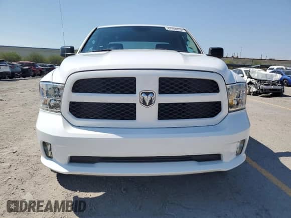 2018 Ram 1500 Tradesman с VIN 1C6RR7FT2JS104008, выставлен на аукционе Copart как лот 67959415 с пробегом 47 700 миль миль и Списание • Salvage title. История ставок и продаж доступна на DreamBid. Изображение 5.