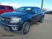2019 Chevrolet Colorado 4WD Z71 с VIN 1GCGTDENXK1358205, выставлен на аукционе IAAI как лот 43490192 с пробегом 102 546 миль миль и . История ставок и продаж доступна на DreamBid. Изображение 17.