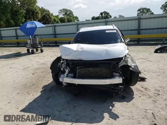2023 Hyundai Santa Fe SEL с VIN 5NMS24AJ0PH524471, выставлен на аукционе Copart как лот 71971815 с пробегом 62 622 миль миль и На запчасти • Non repairable. История ставок и продаж доступна на DreamBid. Изображение 15.