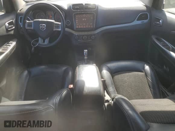 2016 Dodge Journey Crossroad с VIN 3C4PDCGG5GT226281, выставлен на аукционе Copart как лот 48824375 с пробегом 111 776 миль миль и Списание • Salvage title. История ставок и продаж доступна на DreamBid. Изображение 8.