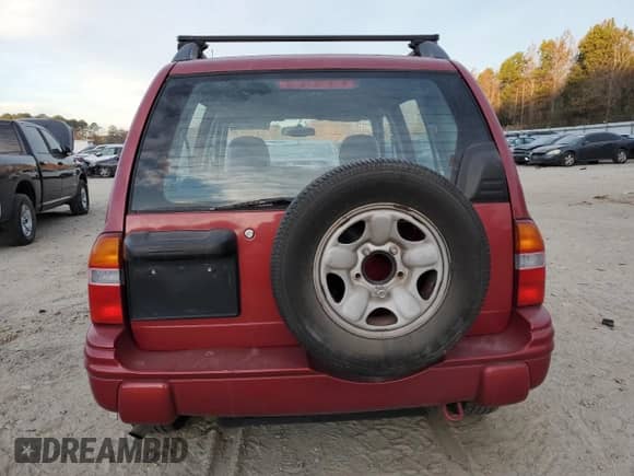 2000 Chevrolet Tracker с VIN 2CNBE13C4Y6944341, выставлен на аукционе Copart как лот 81930714 с пробегом 109 501 миль миль и Списание • Salvage title. История ставок и продаж доступна на DreamBid. Изображение 6.