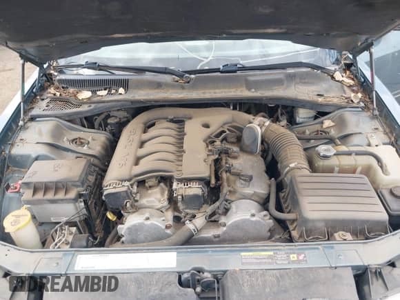 2005 Chrysler 300 Touring с VIN 2C3JA53G15H656917, выставлен на аукционе IAAI как лот 43311651 с пробегом 142 810 миль миль и . История ставок и продаж доступна на DreamBid. Изображение 10.