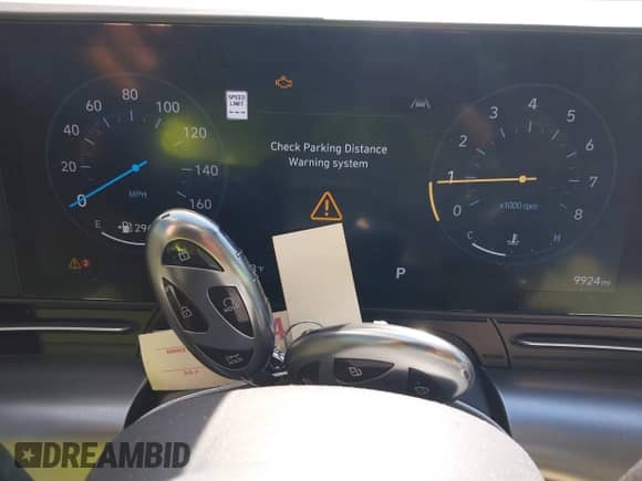 2024 Hyundai Kona Limited с VIN KM8HE3A35RU119968, выставлен на аукционе IAAI как лот 42694398 с пробегом 9 924 миль миль и . История ставок и продаж доступна на DreamBid. Изображение 11.