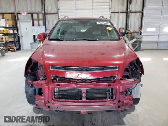 2015 Chevrolet Captiva Sport LTZ z VIN 3GNAL4EK8FS522140, wystawiony jako Copart lot #76315444 z przebiegiem 174 769 mil mil oraz Szkoda całkowita • Salvage title. Historia ofert i sprzedaży dostępna na DreamBid. Obrazek 5.
