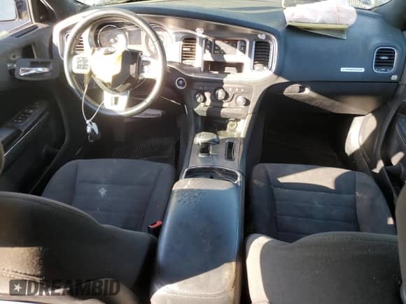 2012 Dodge Charger SXT с VIN 2C3CDXHG6CH137816, выставлен на аукционе Copart как лот 86896745 с пробегом 165 928 миль миль и Списание • Salvage title. История ставок и продаж доступна на DreamBid. Изображение 8.