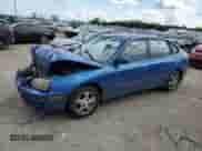 2005 Hyundai Elantra GLS with VIN KMHDN56D85U132669, listed as a Copart auction lot 73764934 with 161,736 mi miles and Non repairable. Bid and sale history available at DreamBid. Image 1.