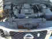 2010 Nissan Pathfinder SE with VIN 5N1AR1NB9AC600568, listed as a Copart auction lot 61216645 with 205,995 mi miles and Salvage title. Bid and sale history available at DreamBid. Image 12.