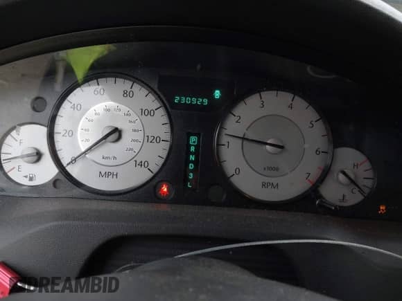 2010 Chrysler 300 Touring with VIN 2C3CA5CV7AH168007, listed as a IAAI auction lot 43266560 with 230,929 mi miles and . Bid and sale history available at DreamBid. Image 7.