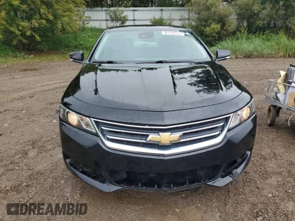 2015 Chevrolet Impala LT z VIN 2G1125S31F9214893, wystawiony jako Copart lot #81795315 z przebiegiem 97 855 mil mil oraz Czysty tytuł • Clean title. Historia ofert i sprzedaży dostępna na DreamBid. Obrazek 5.
