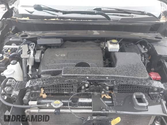 2019 Nissan Pathfinder SV с VIN 5N1DR2MN0KC616920, выставлен на аукционе IAAI как лот 42254795 с пробегом 8 897 миль миль и . История ставок и продаж доступна на DreamBid. Изображение 10.