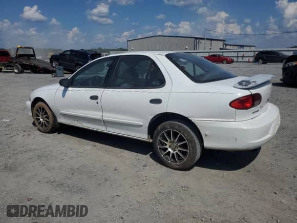 2000 Chevrolet Cavalier с VIN 1G1JC5249Y7108542, выставлен на аукционе Copart как лот 69260255 с пробегом 72 004 миль миль и Списание • Salvage title. История ставок и продаж доступна на DreamBid. Изображение 2.