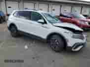 2022 Volkswagen Tiguan S с VIN 3VV0B7AX5NM057475, выставлен на аукционе Copart как лот 69185005 с пробегом 92 898 миль миль и Списание • Salvage title. История ставок и продаж доступна на DreamBid. Изображение 4.
