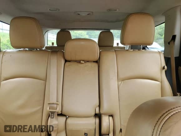 2015 Dodge Journey R/T с VIN 3C4PDDFG8FT725808, выставлен на аукционе Copart как лот 58234015 с пробегом 178 528 миль миль и Чистый • Clean title. История ставок и продаж доступна на DreamBid. Изображение 10.